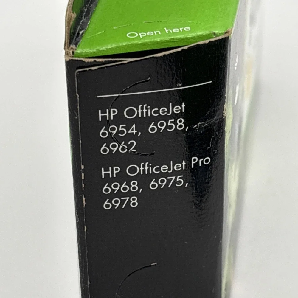 HP 902XL Cyan & Yellow High Yield Ink 2 Packs - Malaysia 2023